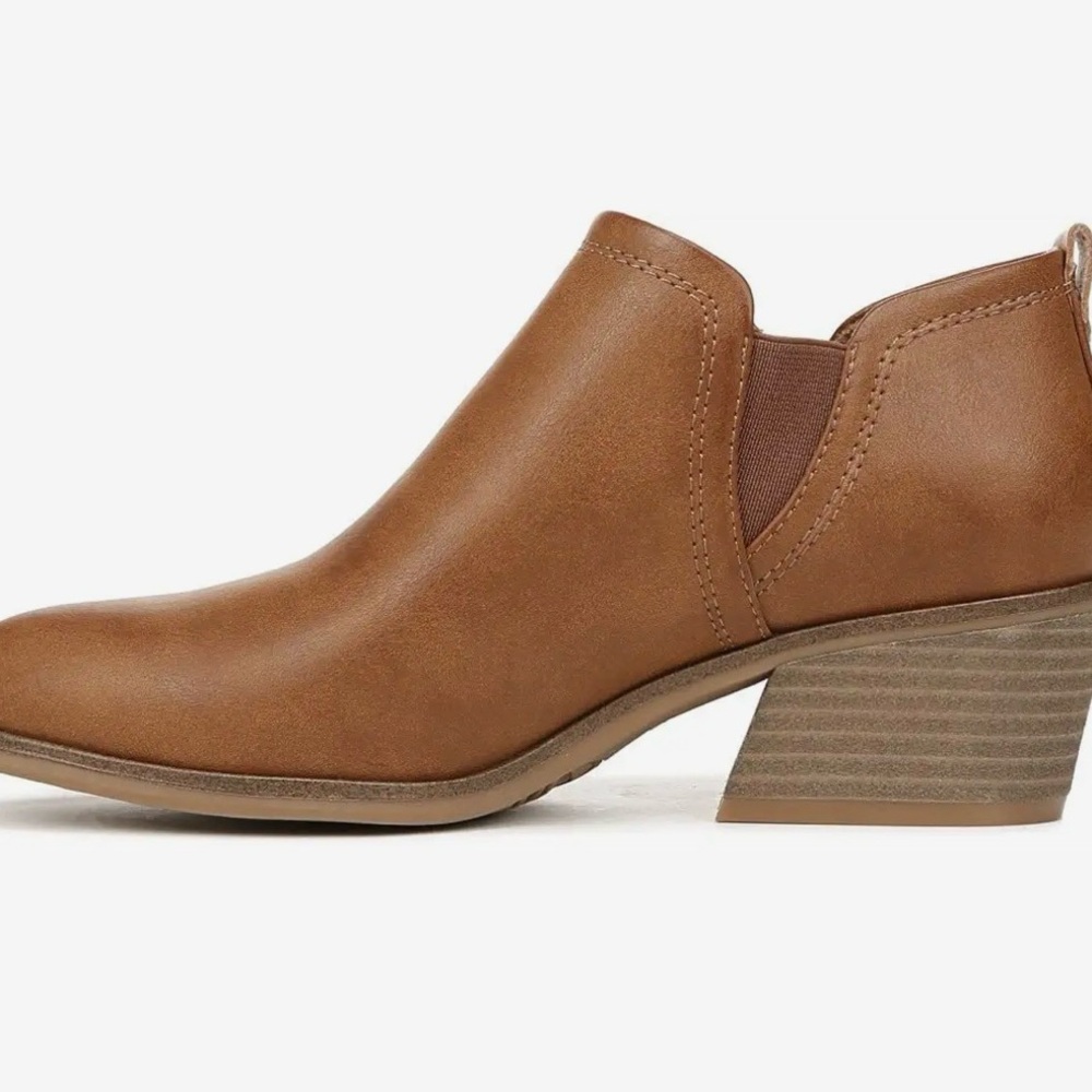 Dr. Scholl's Laurel Honey Ankle Booties 8.5